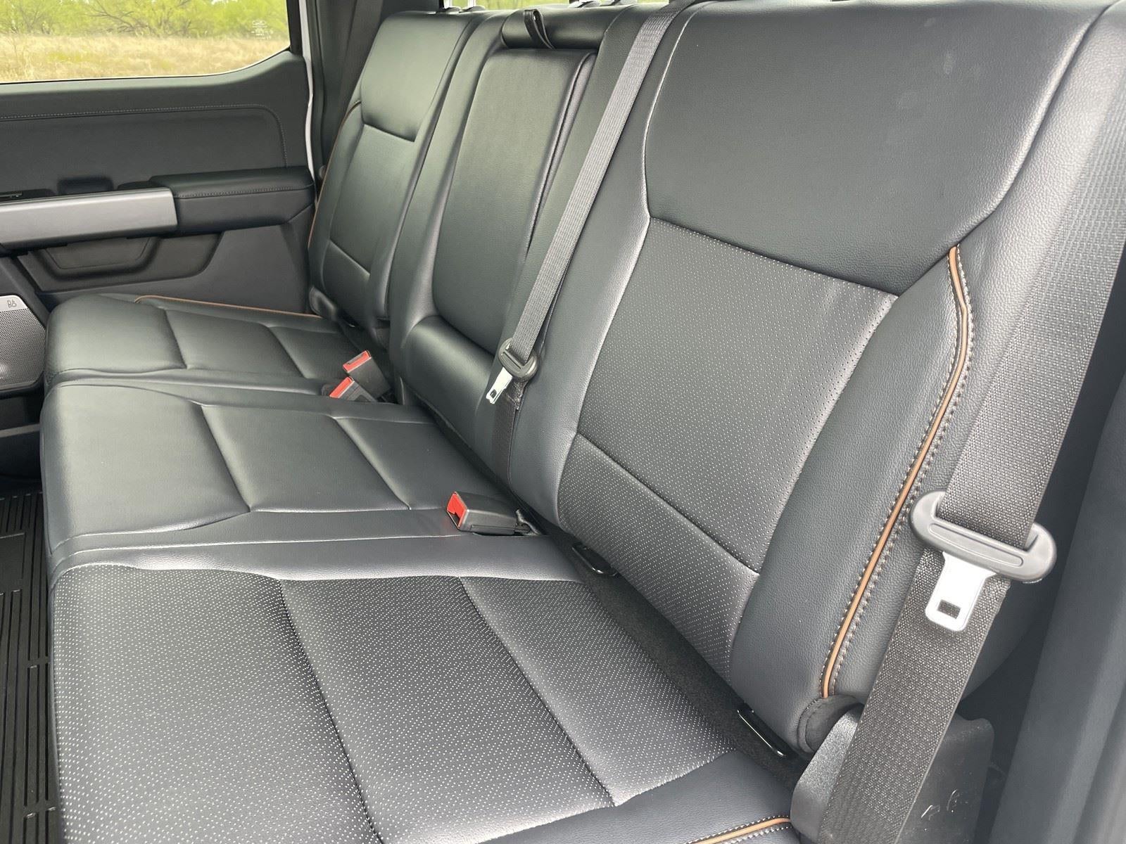 2026 Ford Super Duty F-350 SRW LARIAT