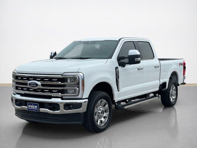 2026 Ford Super Duty F-350 SRW LARIAT