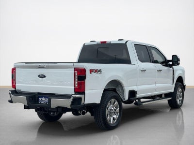 2026 Ford Super Duty F-350 SRW LARIAT