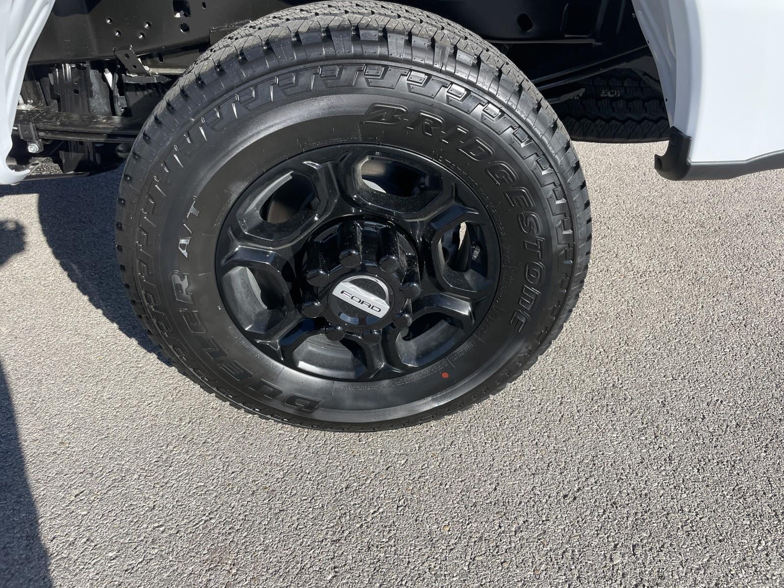 2026 Ford Super Duty F-350 SRW LARIAT