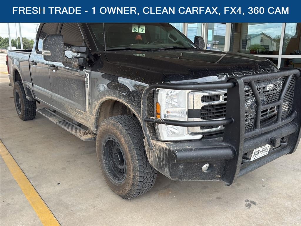 2024 Ford Super Duty F-350 SRW XLT