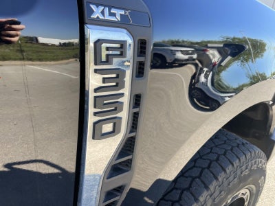 2024 Ford Super Duty F-350 SRW XLT