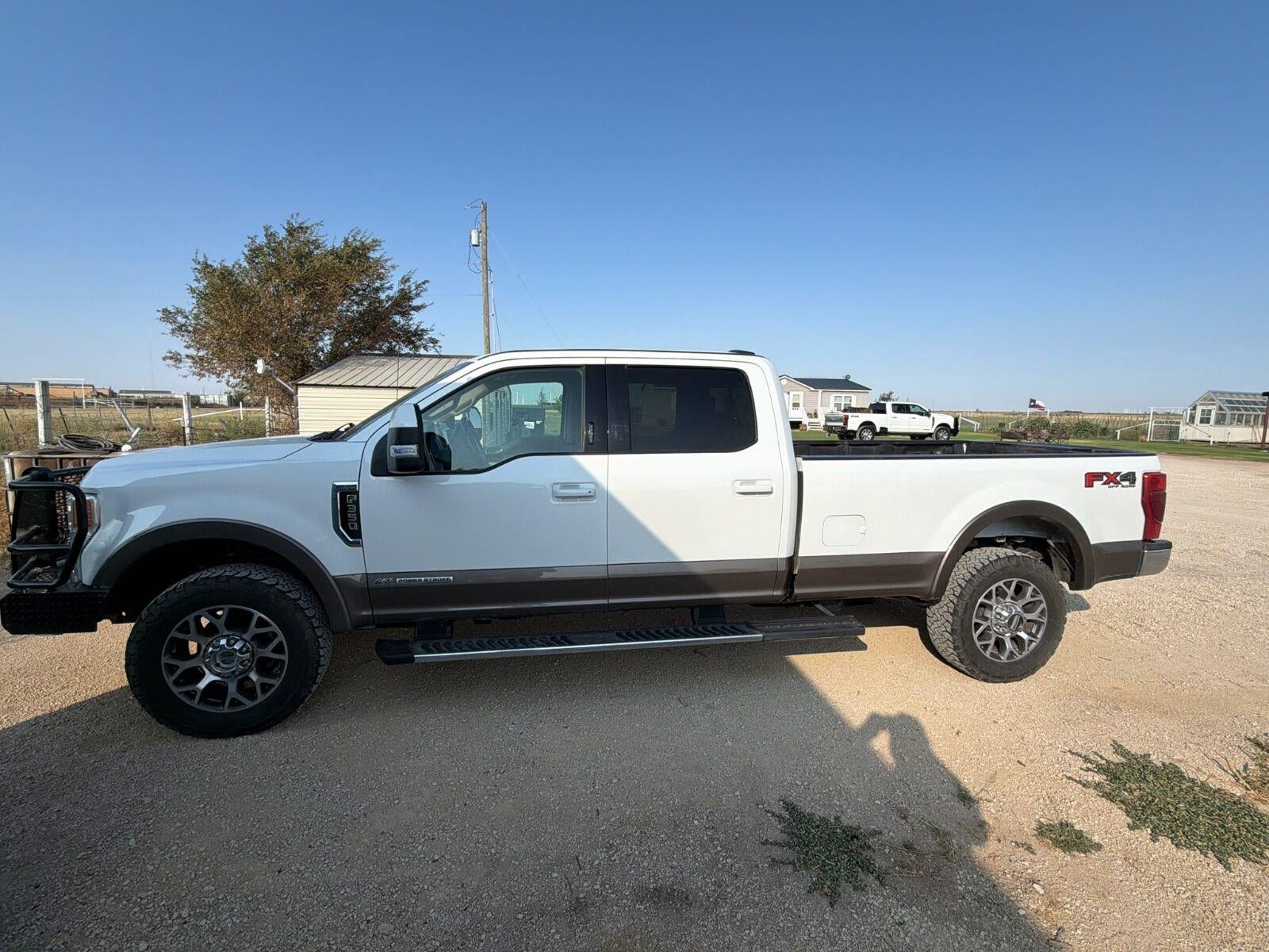 2022 Ford Super Duty F-350 Srw LARIAT