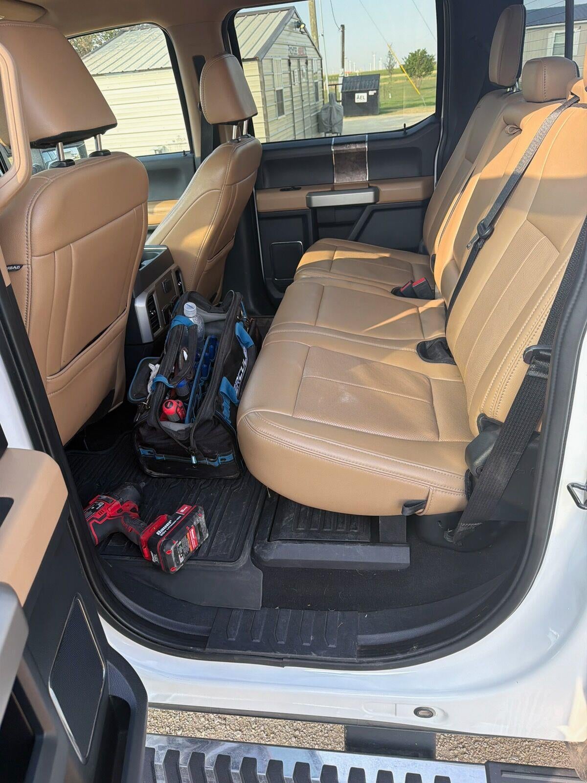 2022 Ford Super Duty F-350 Srw LARIAT