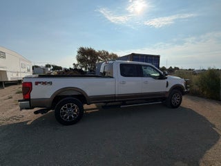 2022 Ford Super Duty F-350 Srw LARIAT