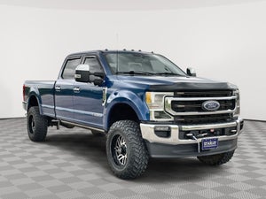 2022 Ford F-350 King Ranch, LIFTED, DIESEL 4WD