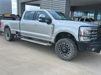 2024 Ford Super Duty F-350 Srw LARIAT