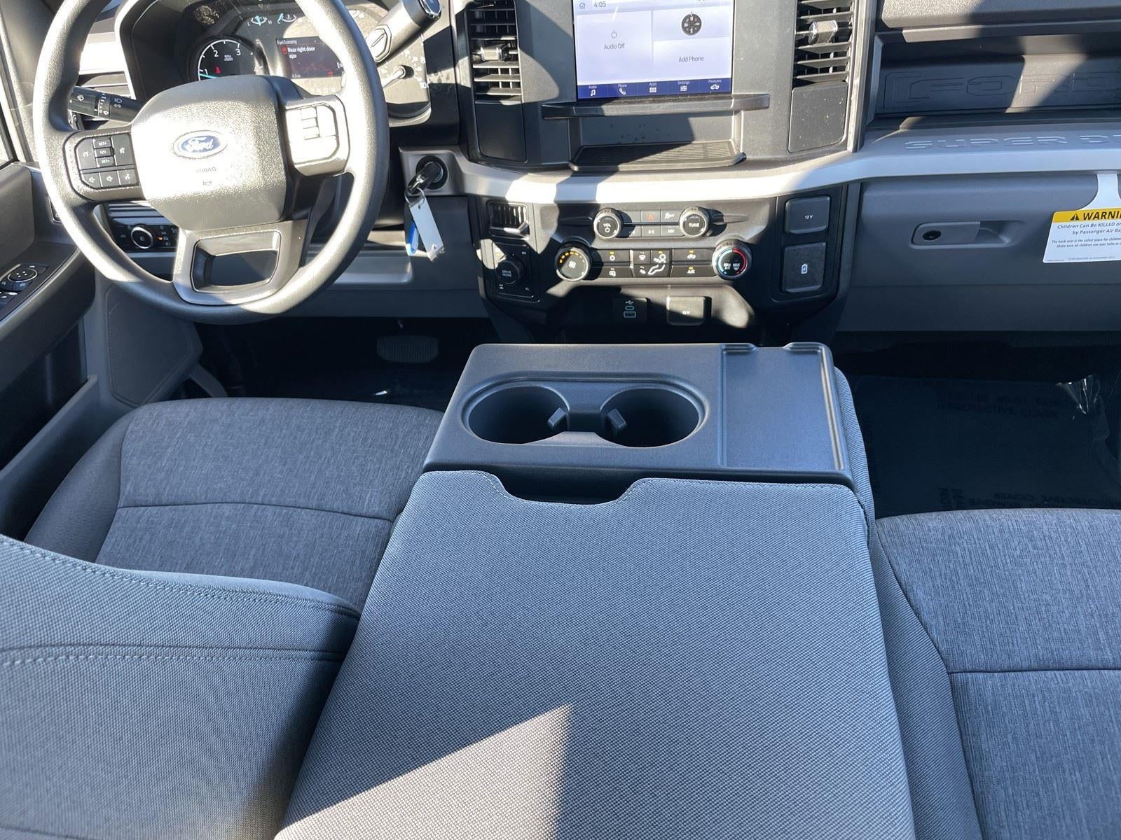 2026 Ford Super Duty F-350 SRW XL