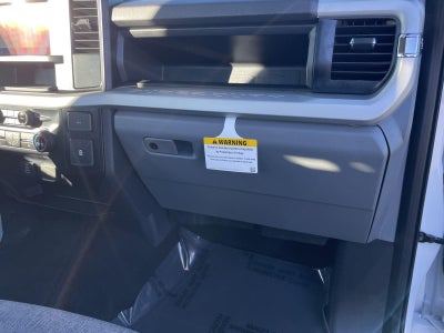 2026 Ford Super Duty F-350 SRW XL