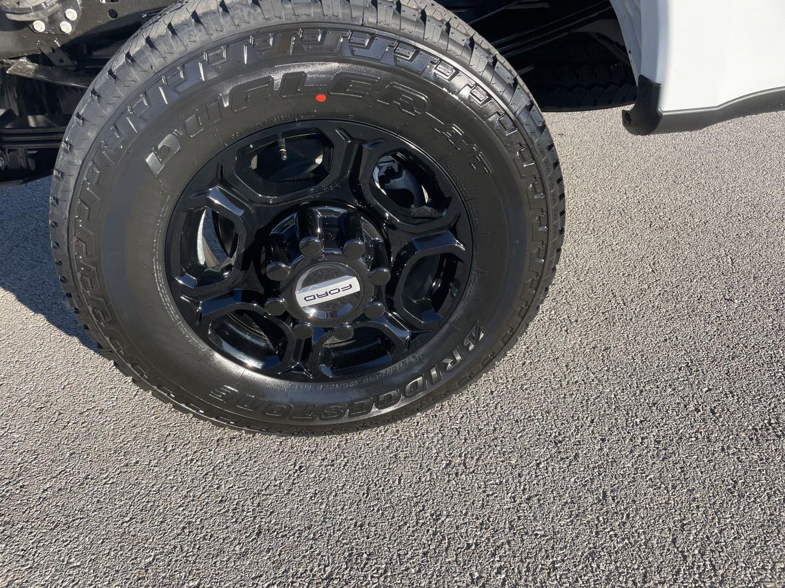 2026 Ford Super Duty F-350 SRW XL