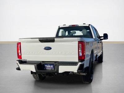 2026 Ford Super Duty F-350 SRW XL