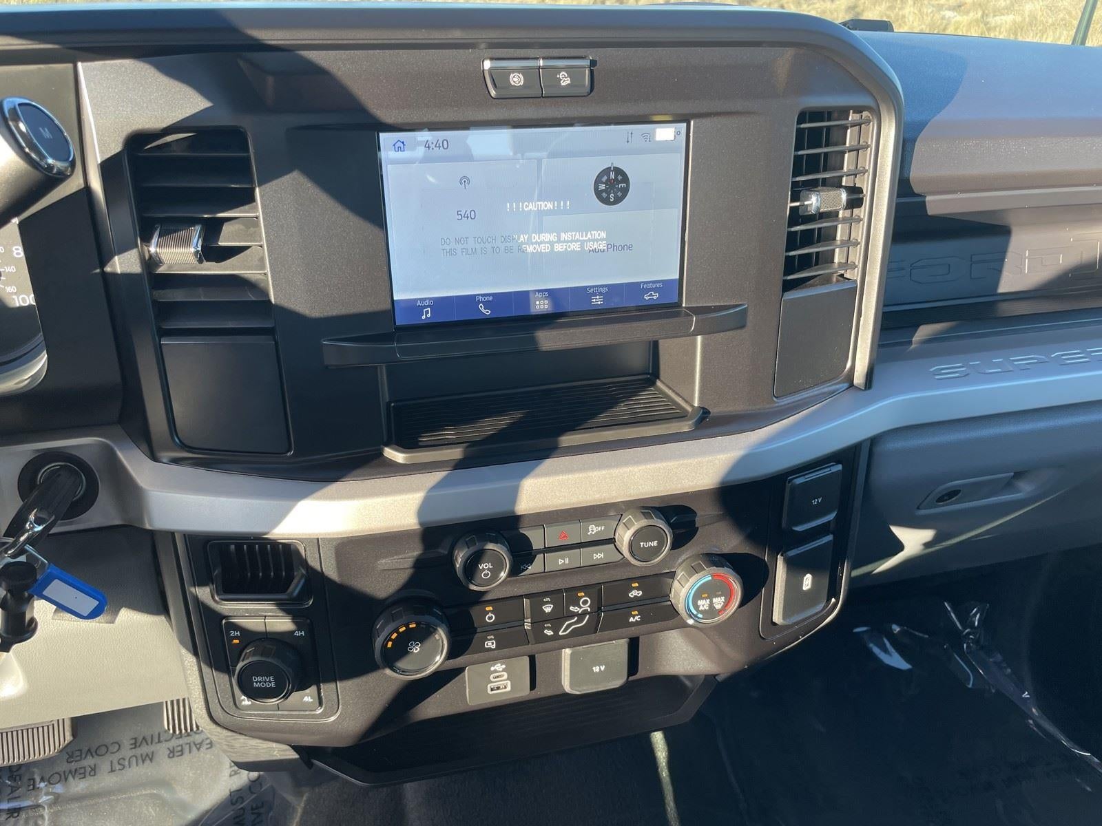 2026 Ford Super Duty F-350 SRW XL