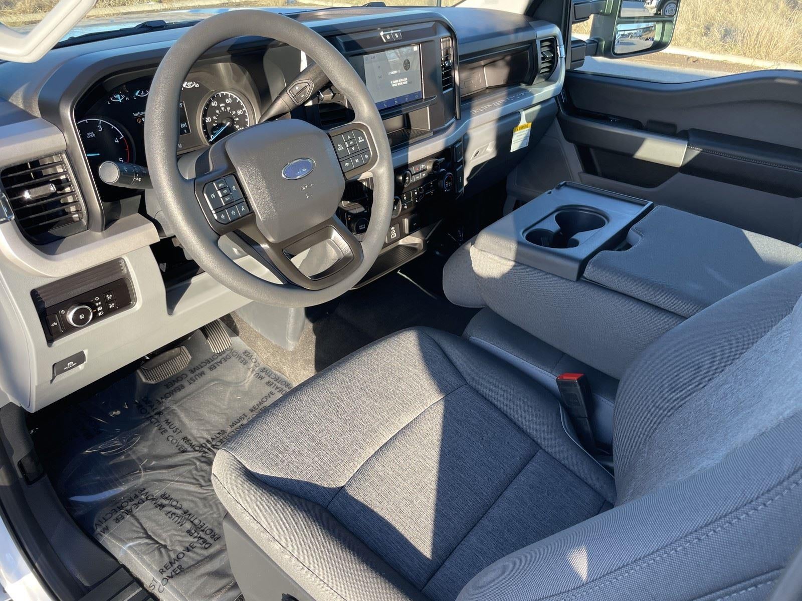 2026 Ford Super Duty F-350 SRW XL