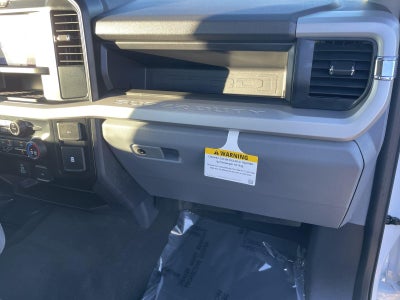 2026 Ford Super Duty F-350 SRW XL