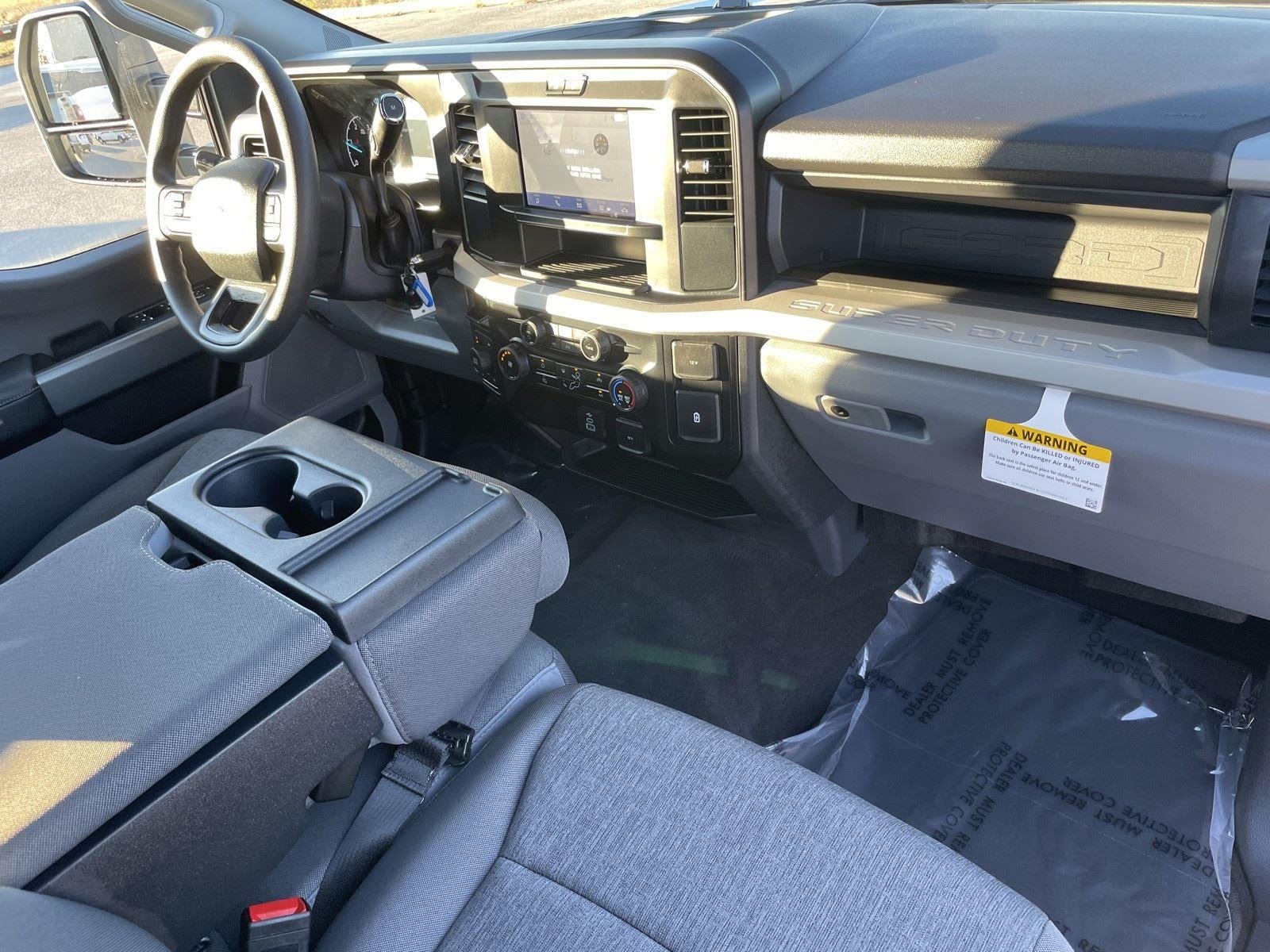 2026 Ford Super Duty F-350 SRW XL