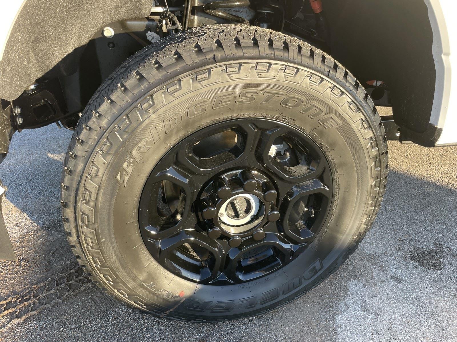 2026 Ford Super Duty F-350 SRW XL