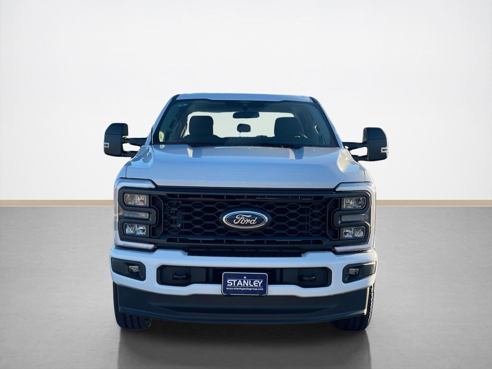 2026 Ford Super Duty F-350 SRW XL