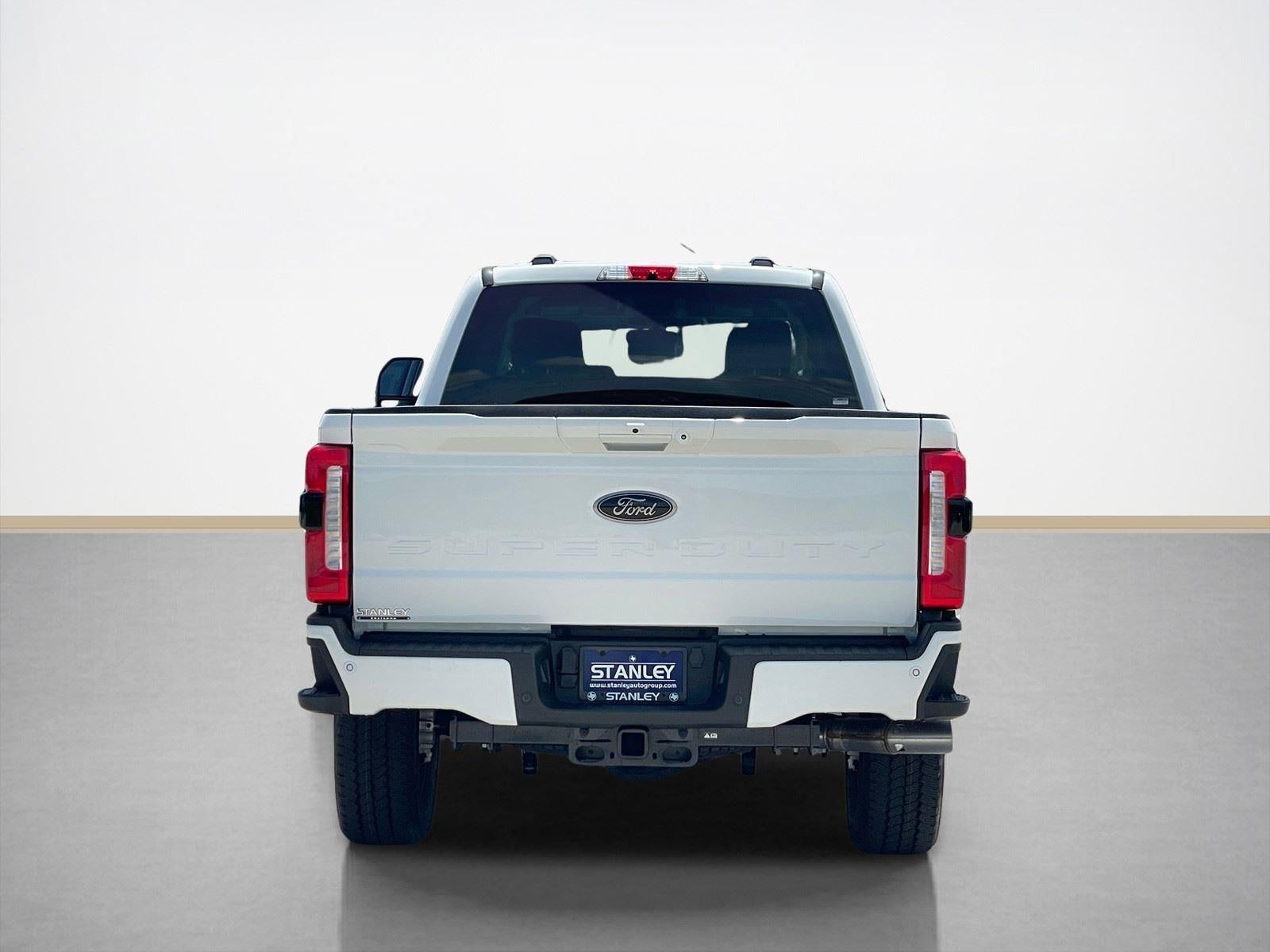 2026 Ford Super Duty F-350 SRW LARIAT