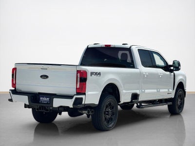 2026 Ford Super Duty F-350 SRW LARIAT