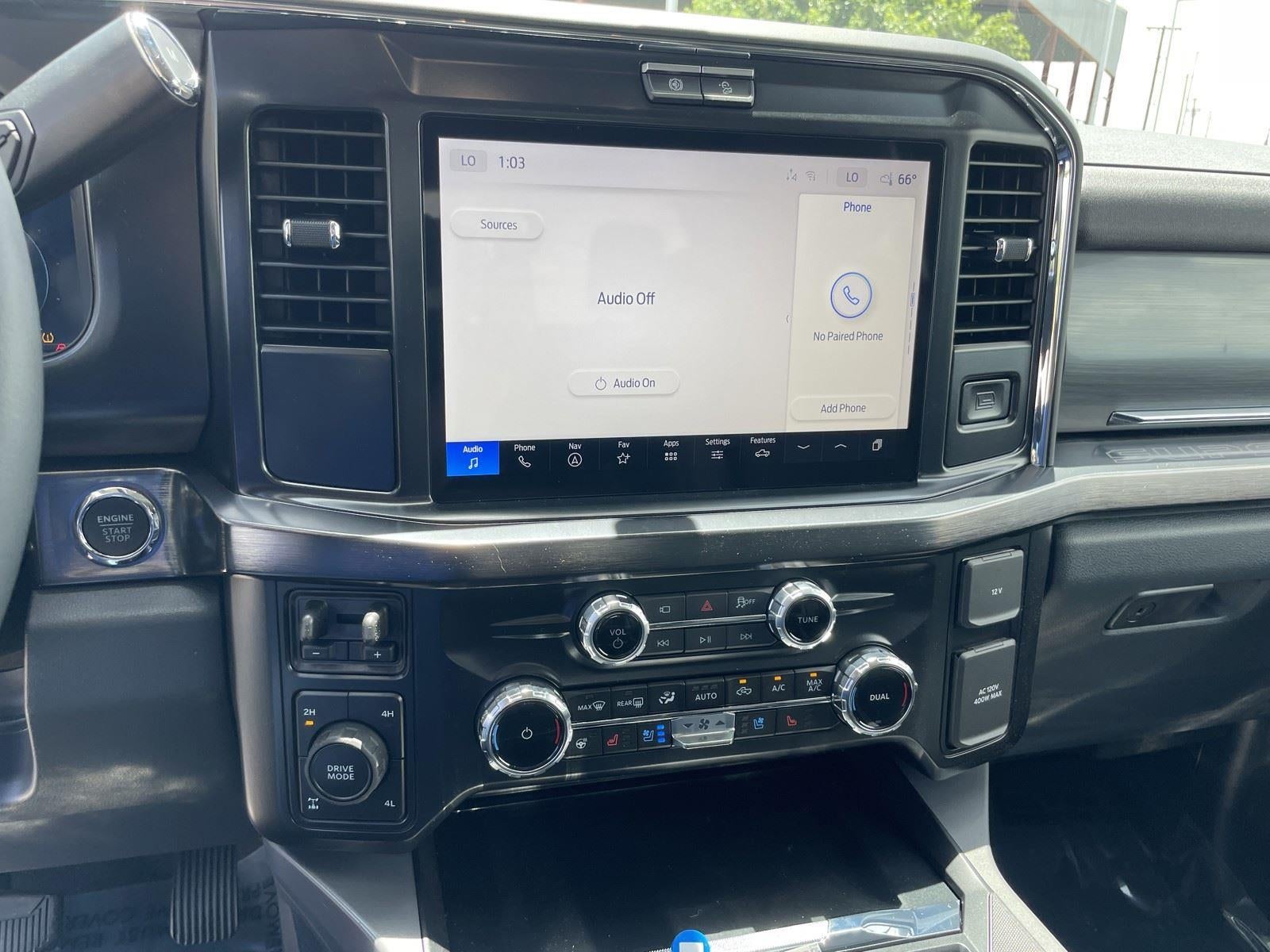 2026 Ford Super Duty F-350 SRW LARIAT