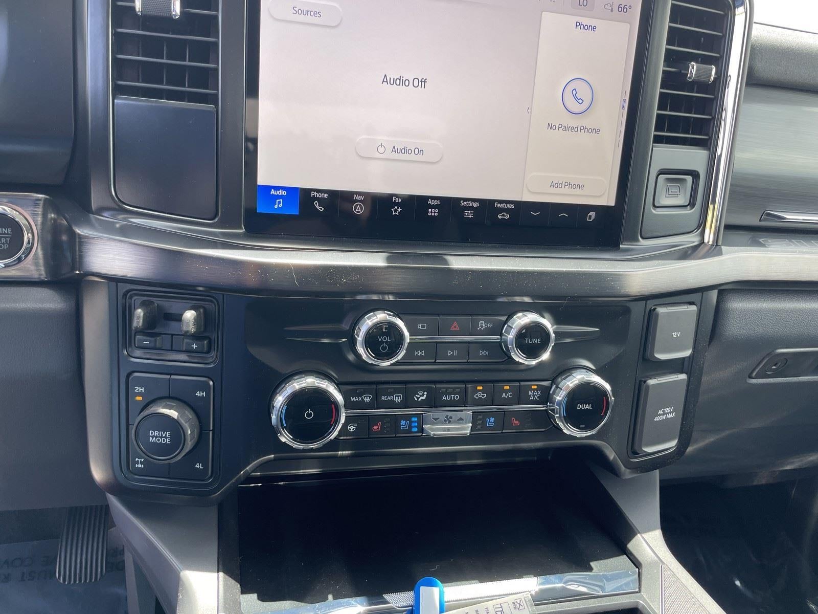 2026 Ford Super Duty F-350 SRW LARIAT