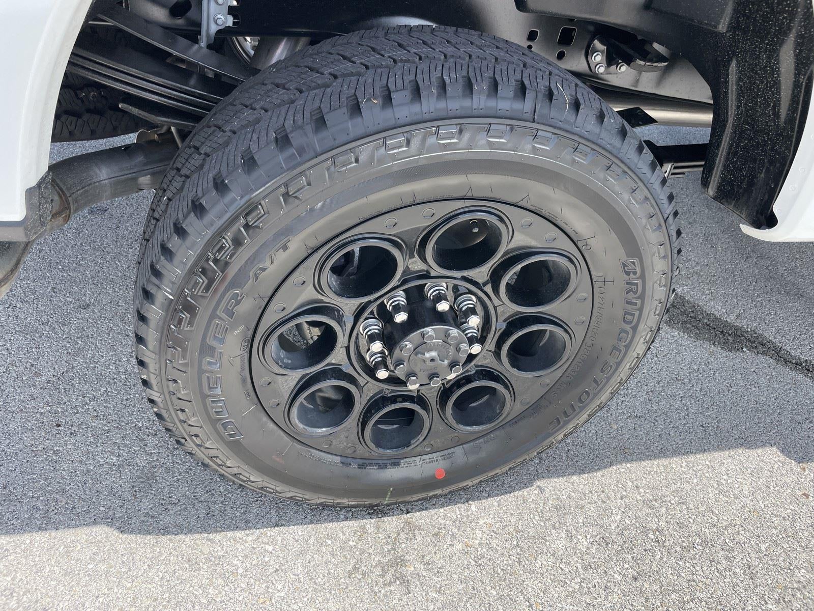 2026 Ford Super Duty F-350 SRW LARIAT