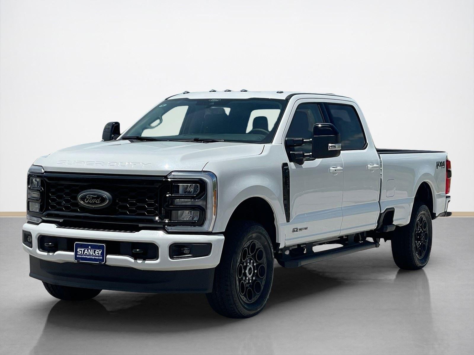 2026 Ford Super Duty F-350 SRW LARIAT