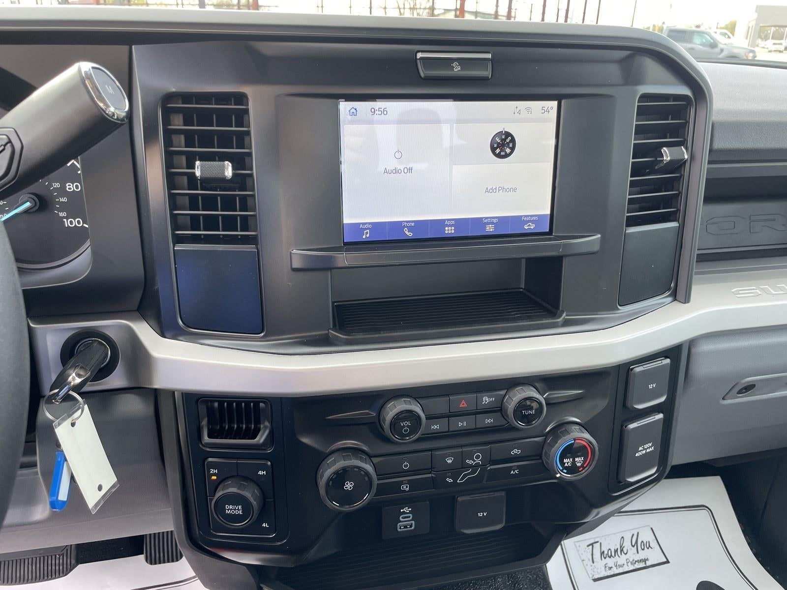 2026 Ford Super Duty F-350 DRW XL