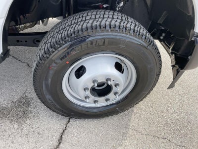 2026 Ford Super Duty F-350 DRW XL