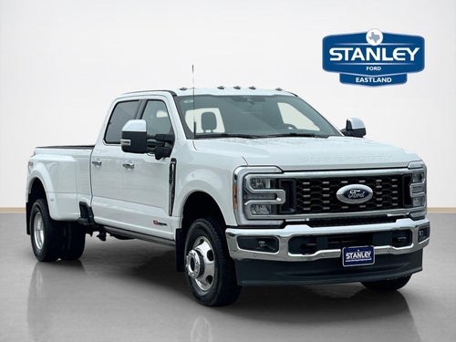 2026 Ford Super Duty F-350 DRW King Ranch