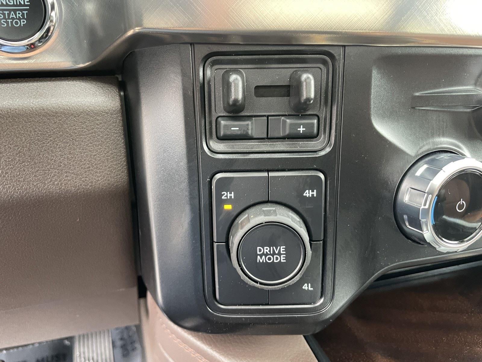 2026 Ford Super Duty F-350 DRW King Ranch
