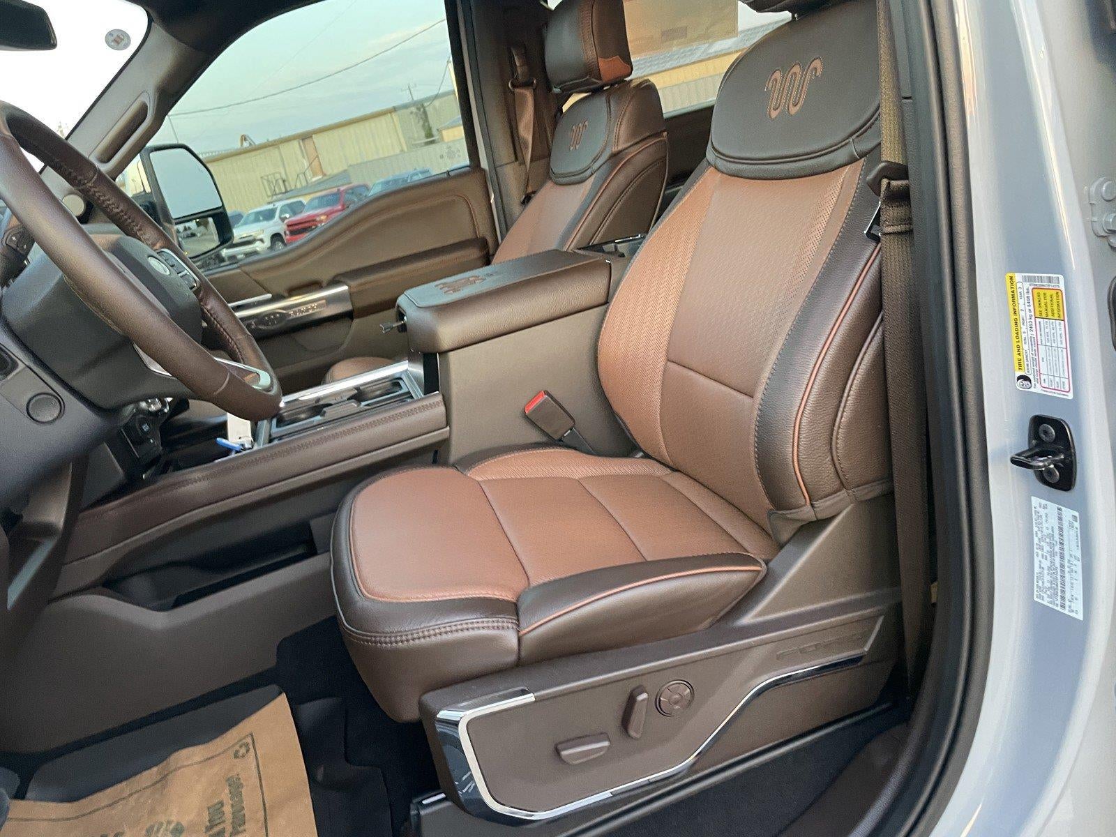 2026 Ford Super Duty F-350 Drw King Ranch