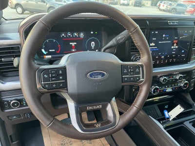 2026 Ford Super Duty F-350 Drw King Ranch