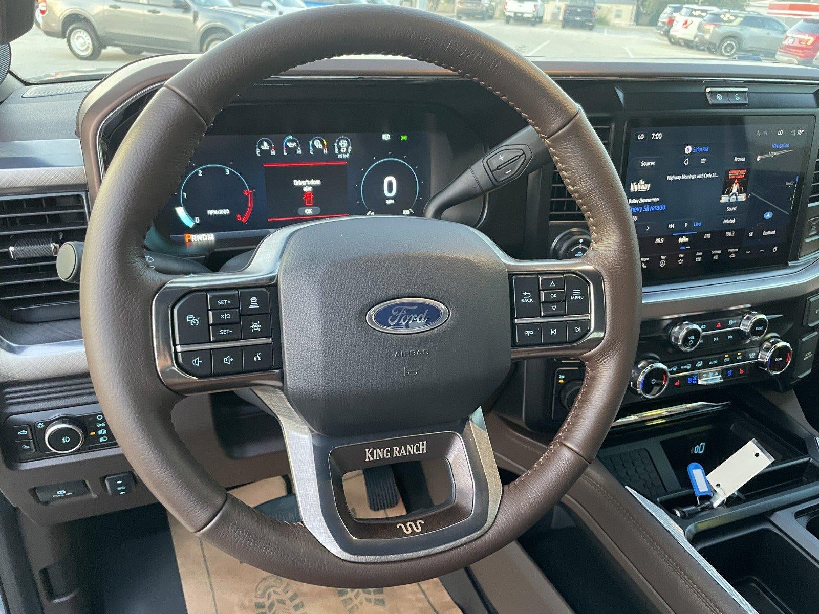 2026 Ford Super Duty F-350 Drw King Ranch
