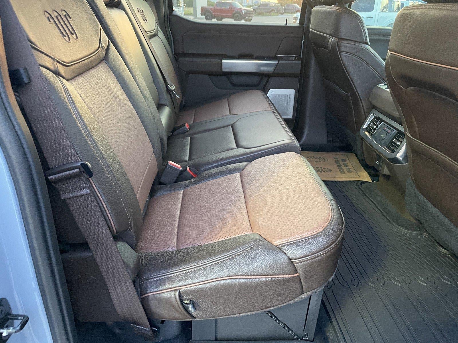2026 Ford Super Duty F-350 Drw King Ranch