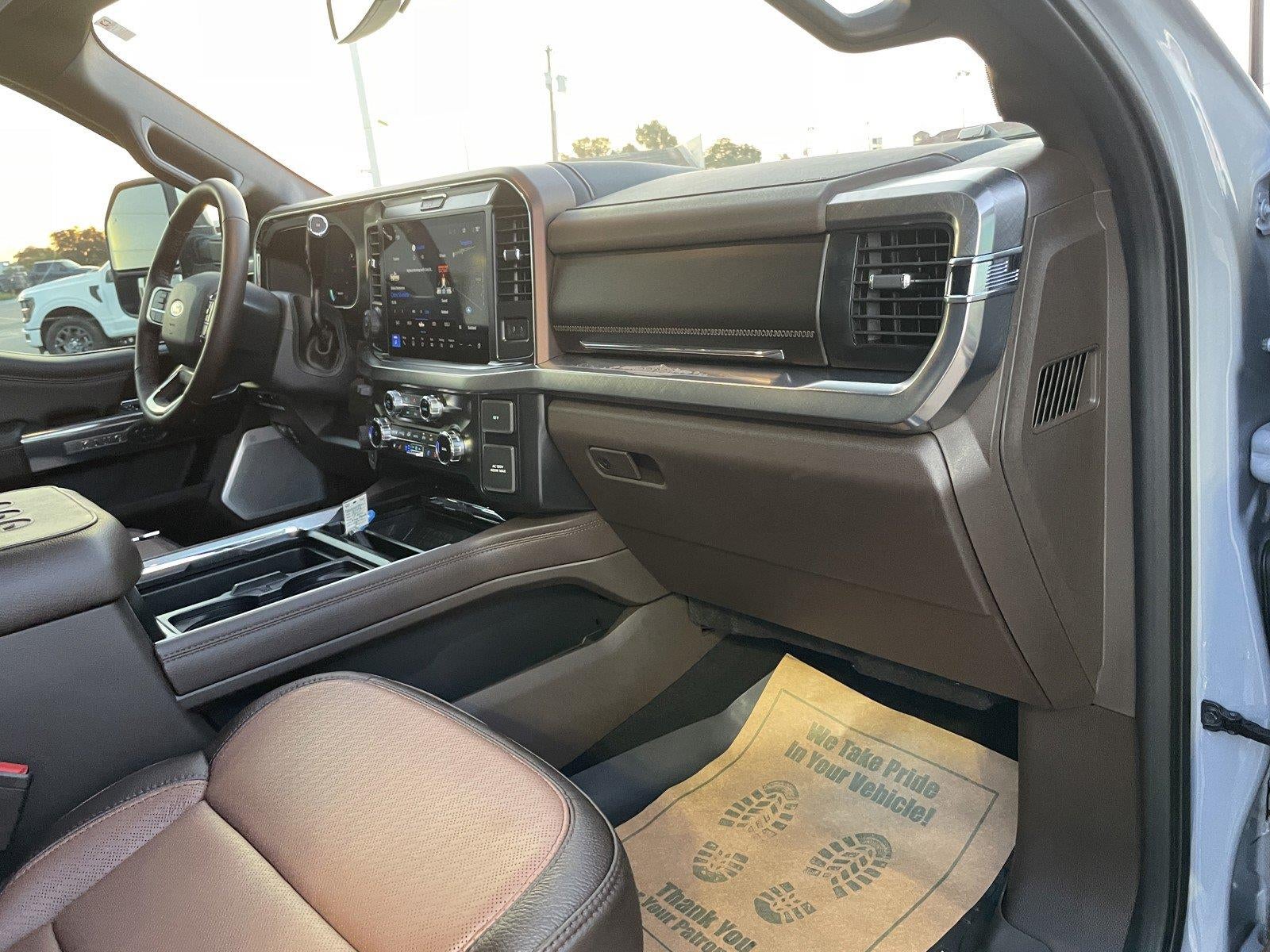 2026 Ford Super Duty F-350 Drw King Ranch