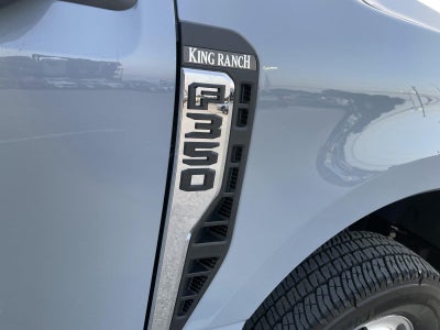 2026 Ford Super Duty F-350 Drw King Ranch