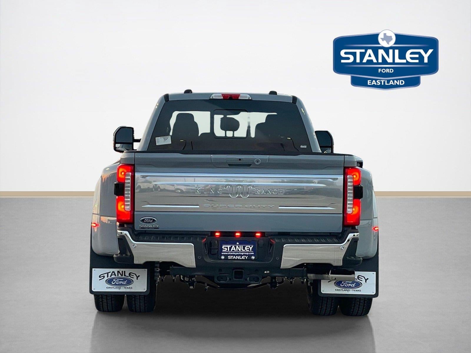 2026 Ford Super Duty F-350 Drw King Ranch