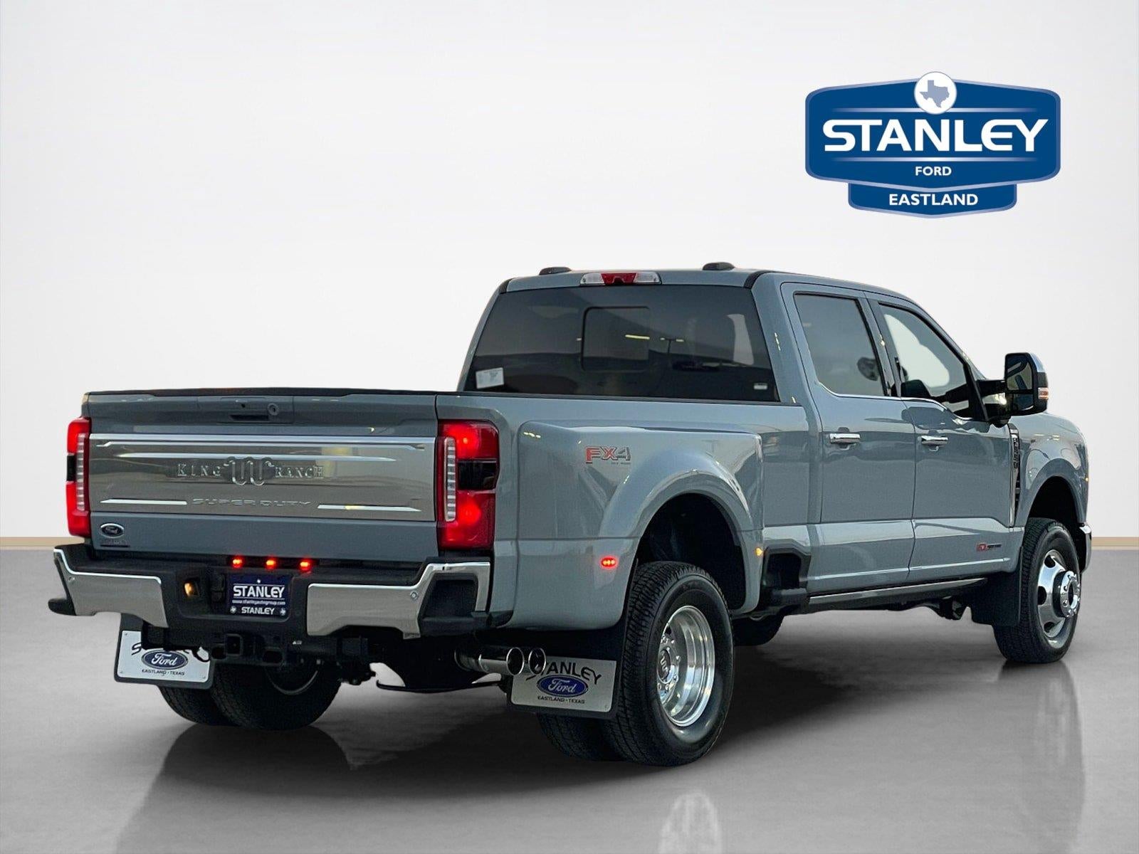 2026 Ford Super Duty F-350 Drw King Ranch
