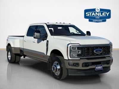 2026 Ford Super Duty F-350 DRW King Ranch