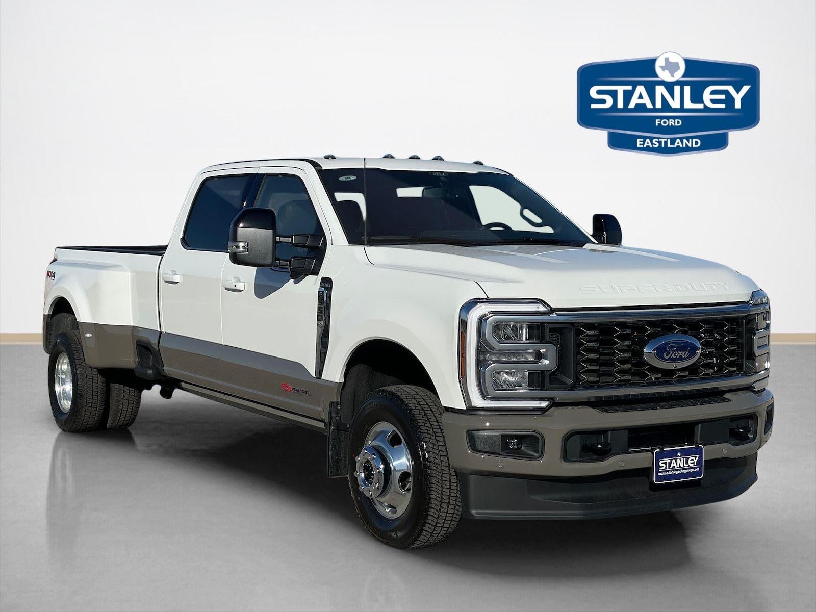 2026 Ford Super Duty F-350 DRW King Ranch