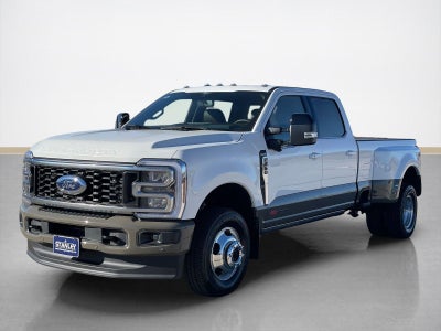2026 Ford Super Duty F-350 DRW King Ranch