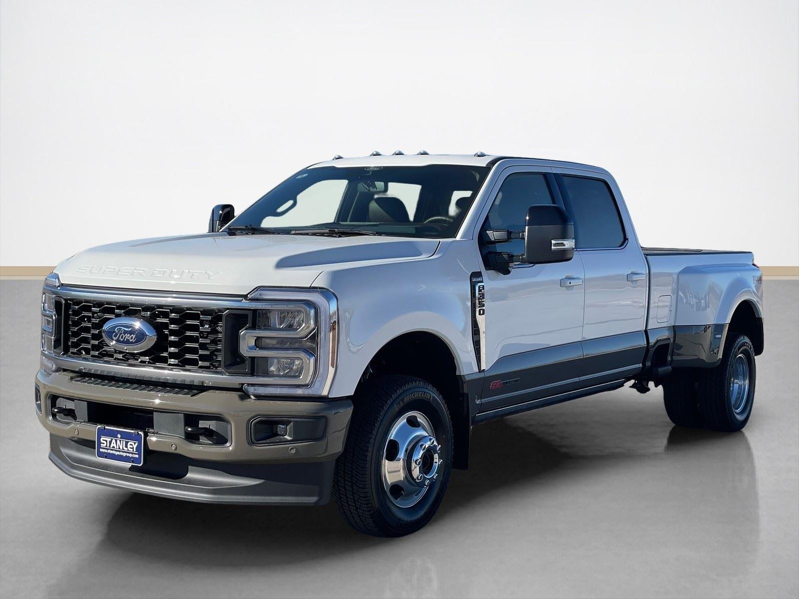 2026 Ford Super Duty F-350 DRW King Ranch
