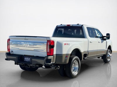 2026 Ford Super Duty F-350 DRW King Ranch