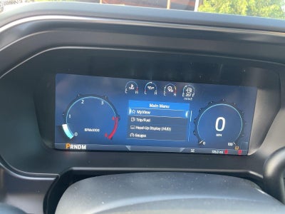 2026 Ford Super Duty F-350 DRW Platinum