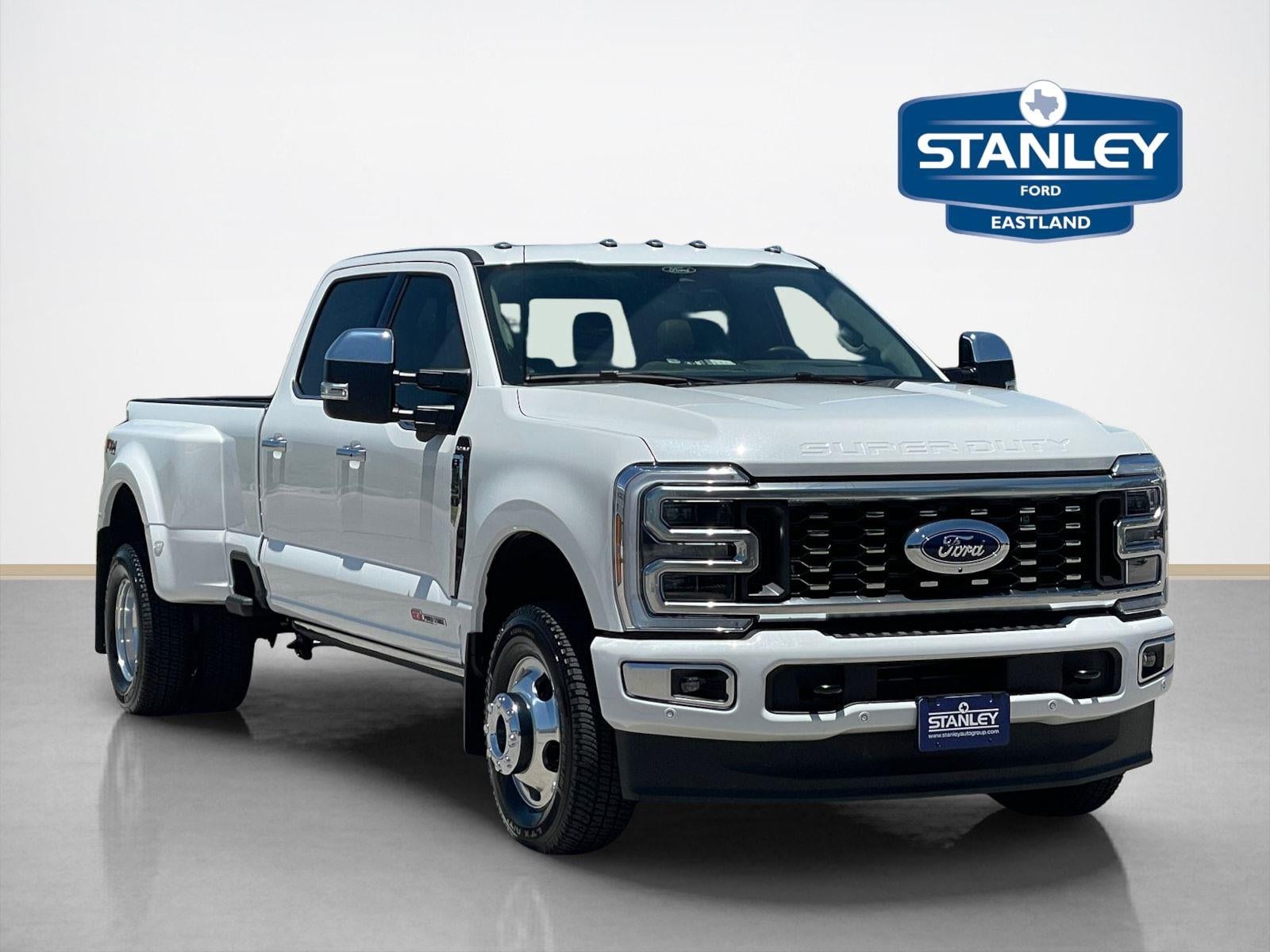 2026 Ford Super Duty F-350 DRW Platinum