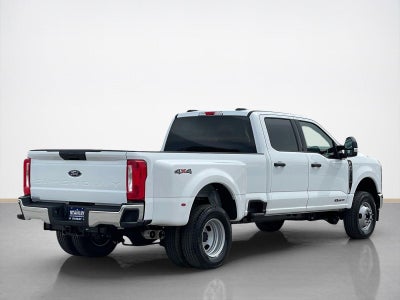2026 Ford Super Duty F-350 DRW XLT