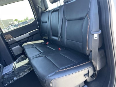 2026 Ford Super Duty F-350 DRW LARIAT
