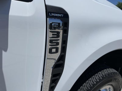 2026 Ford Super Duty F-350 DRW LARIAT