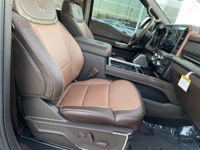 2026 Ford Super Duty F-350 Drw King Ranch